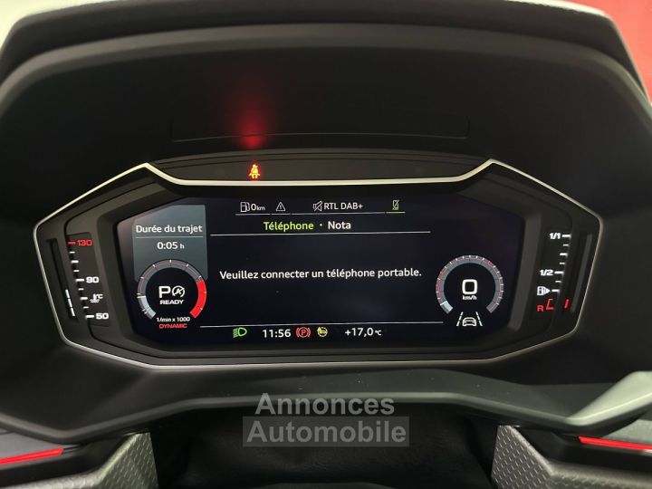 Audi A1 Sportback 40 TFSI 207 ch S tronic 7 S Line - 20