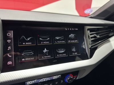 Audi A1 Sportback 40 TFSI 207 ch S tronic 7 S Line   - 22