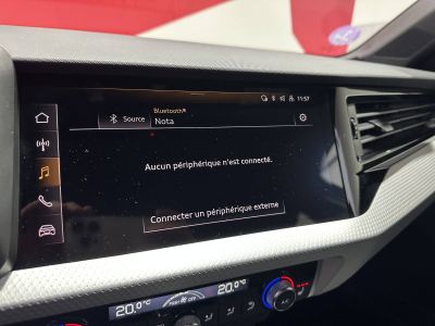 Audi A1 Sportback 40 TFSI 207 ch S tronic 7 S Line   - 25