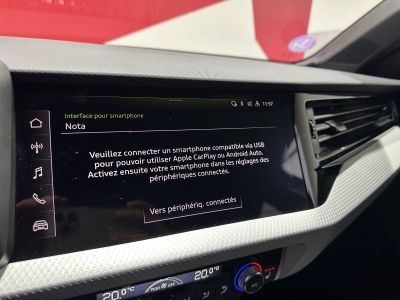 Audi A1 Sportback 40 TFSI 207 ch S tronic 7 S Line   - 27