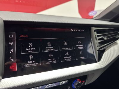 Audi A1 Sportback 40 TFSI 207 ch S tronic 7 S Line   - 28