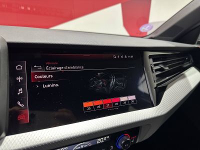 Audi A1 Sportback 40 TFSI 207 ch S tronic 7 S Line   - 30
