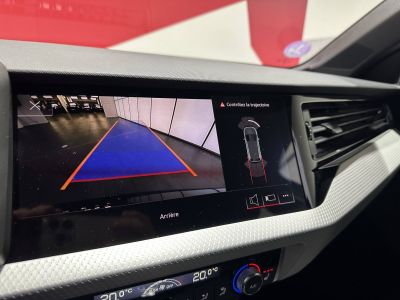 Audi A1 Sportback 40 TFSI 207 ch S tronic 7 S Line   - 31