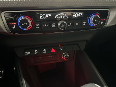 Audi A1 Sportback 40 TFSI 207 ch S tronic 7 S Line   - 32