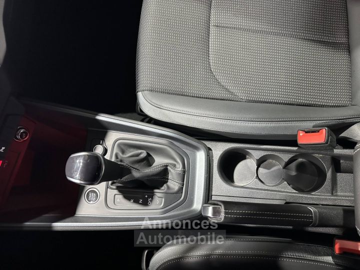 Audi A1 Sportback 40 TFSI 207 ch S tronic 7 S Line - 34