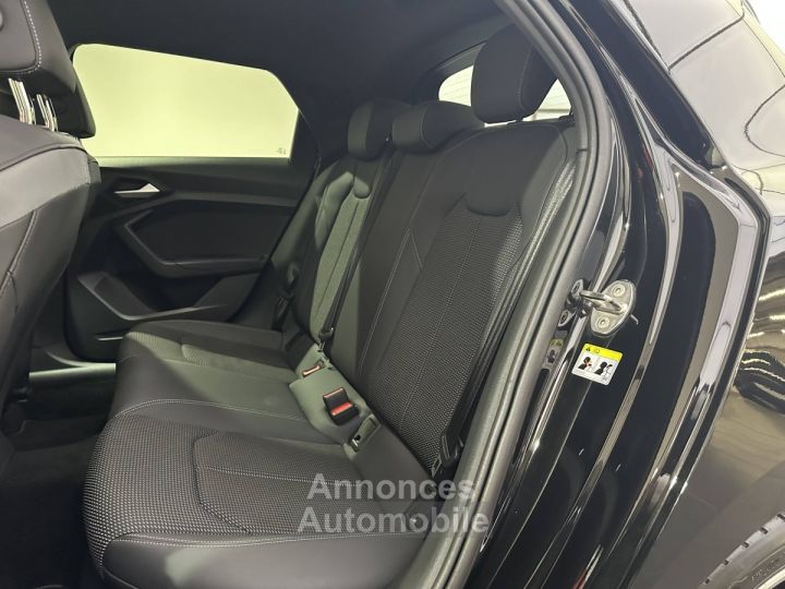 Audi A1 Sportback 40 TFSI 207 ch S tronic 7 S Line - 36