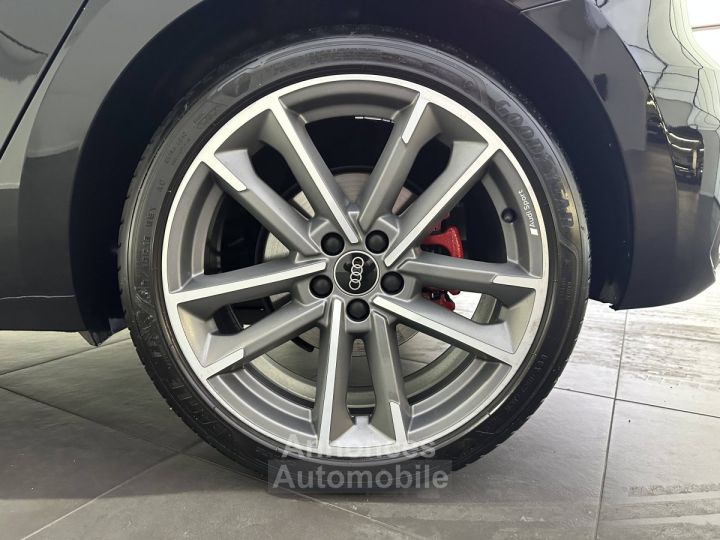 Audi A1 Sportback 40 TFSI 207 ch S tronic 7 S Line - 37