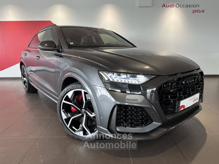 Audi RS Q8 Tiptronic 8 Quattro - 1