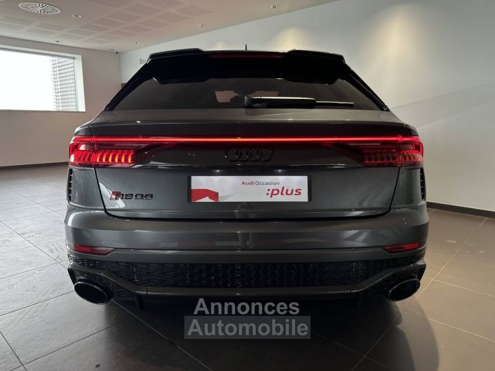 Audi RS Q8 Tiptronic 8 Quattro - 3