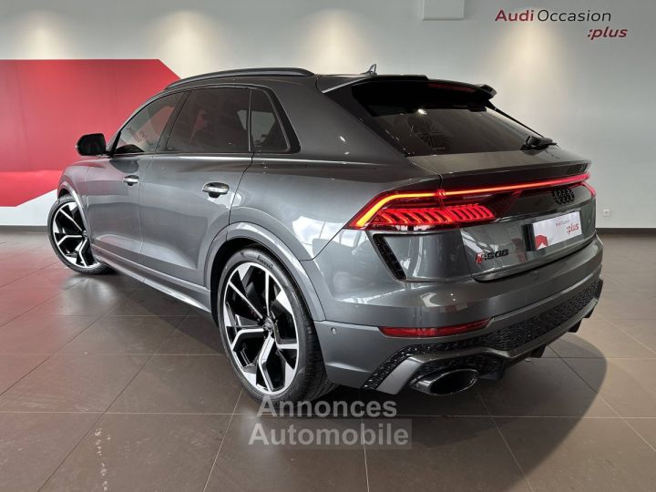 Audi RS Q8 Tiptronic 8 Quattro - 4