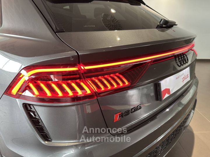 Audi RS Q8 Tiptronic 8 Quattro - 6