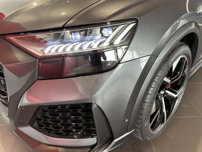 Audi RS Q8 Tiptronic 8 Quattro   - 8
