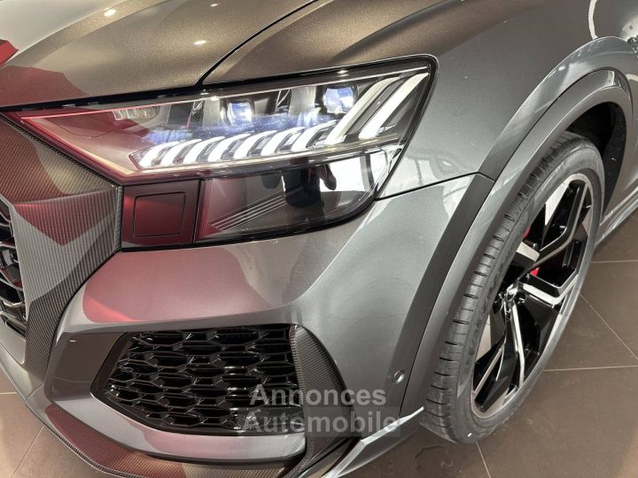 Audi RS Q8 Tiptronic 8 Quattro - 8