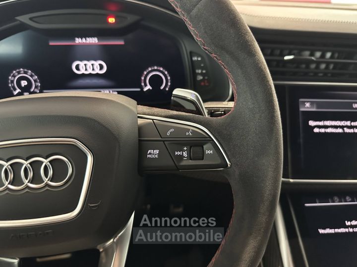 Audi RS Q8 Tiptronic 8 Quattro - 23