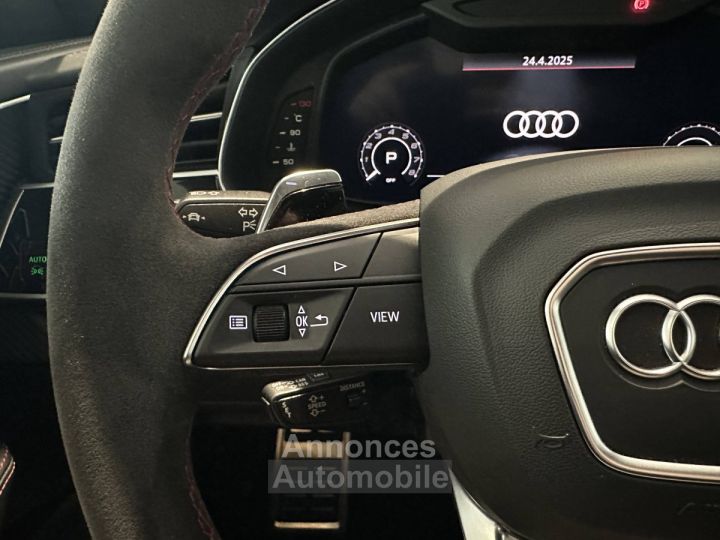 Audi RS Q8 Tiptronic 8 Quattro - 24