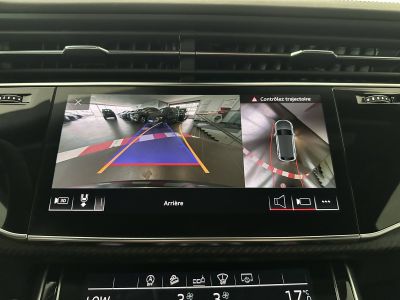 Audi RS Q8 Tiptronic 8 Quattro   - 27