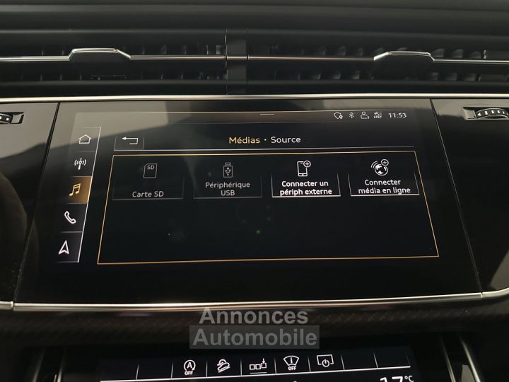 Audi RS Q8 Tiptronic 8 Quattro - 29