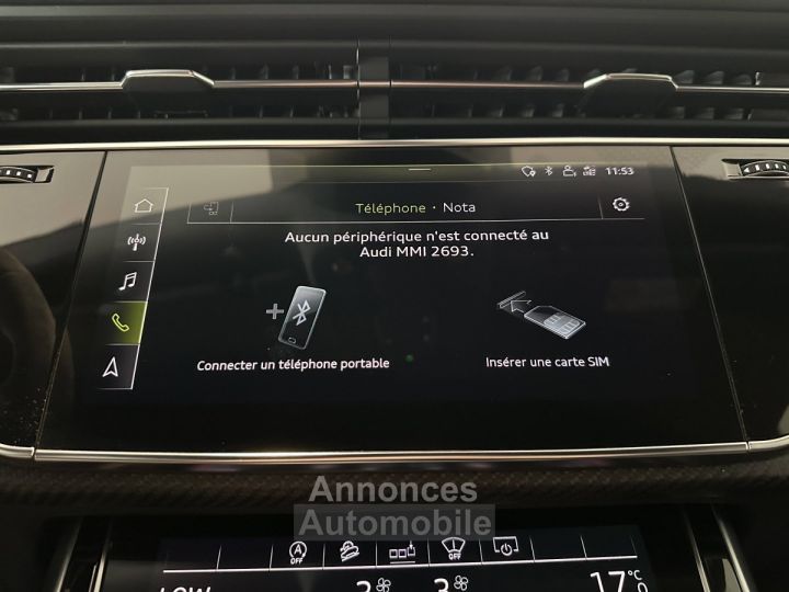 Audi RS Q8 Tiptronic 8 Quattro - 30