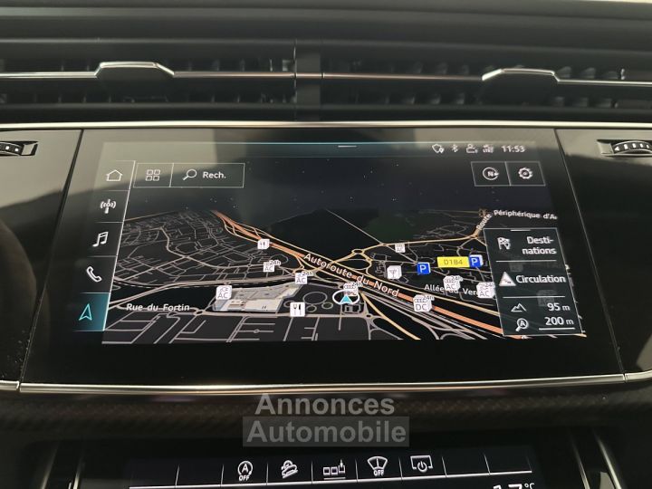 Audi RS Q8 Tiptronic 8 Quattro - 31