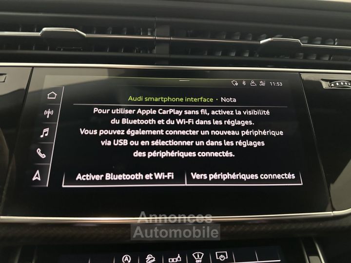 Audi RS Q8 Tiptronic 8 Quattro - 32