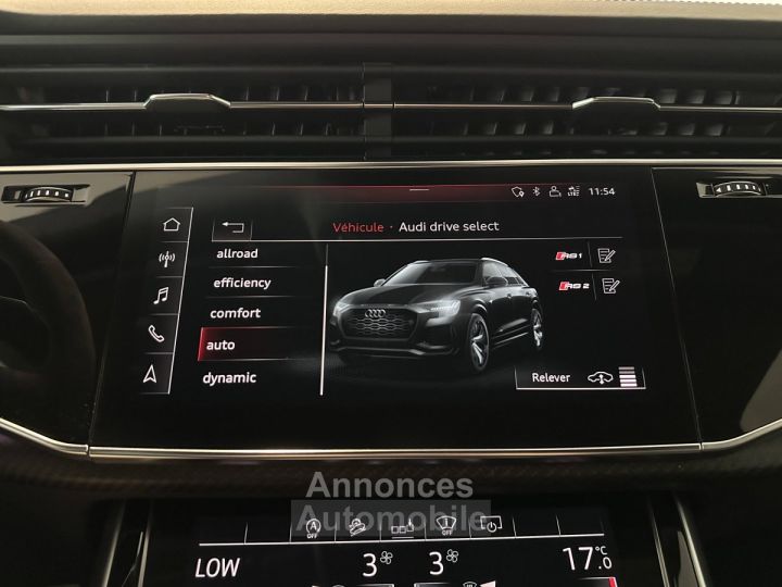 Audi RS Q8 Tiptronic 8 Quattro - 34