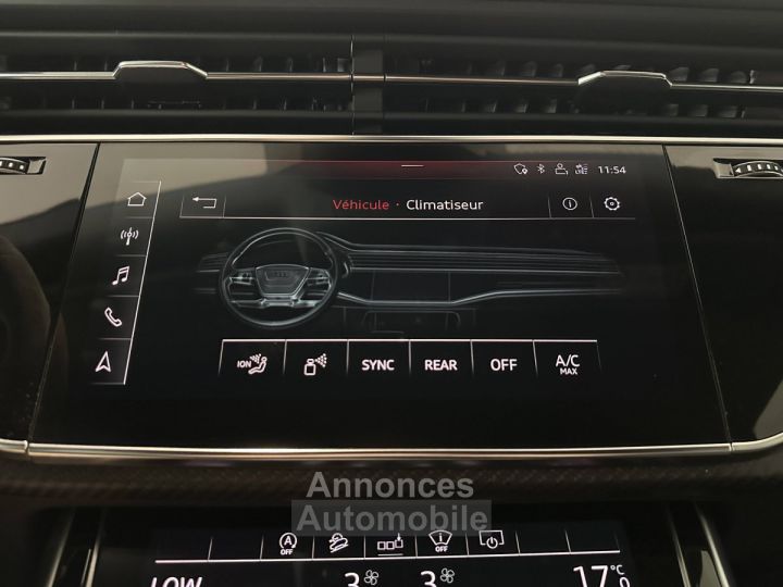 Audi RS Q8 Tiptronic 8 Quattro - 38