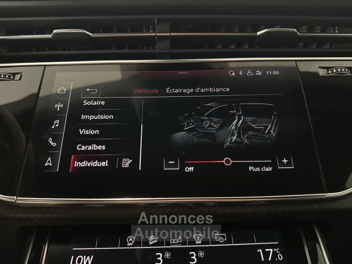 Audi RS Q8 Tiptronic 8 Quattro - 39