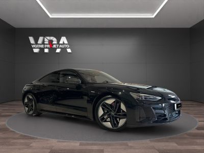Audi e-tron RS GT 598ch – Pack Carbone / Toit Carbondach / Son Bang &amp; Olufsen   - 2