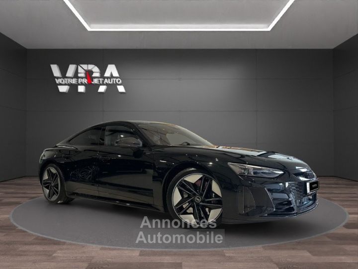 Audi e-tron RS GT 598ch – Pack Carbone / Toit Carbondach / Son Bang &amp; Olufsen - 2