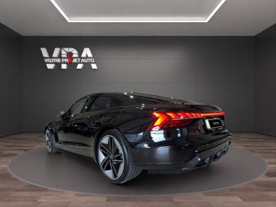 Audi e-tron RS GT 598ch – Pack Carbone / Toit Carbondach / Son Bang &amp; Olufsen   - 3