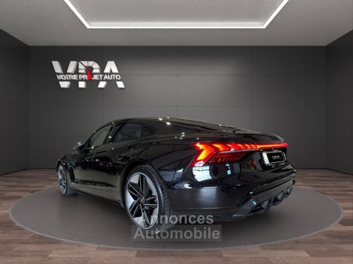 Audi e-tron RS GT 598ch – Pack Carbone / Toit Carbondach / Son Bang &amp; Olufsen - 3