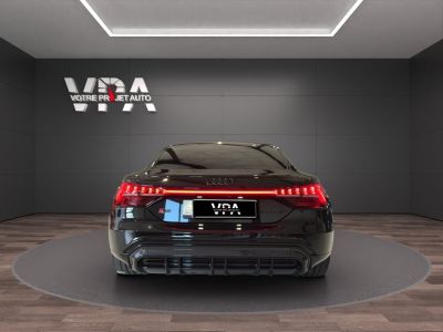 Audi e-tron RS GT 598ch – Pack Carbone / Toit Carbondach / Son Bang &amp; Olufsen   - 4