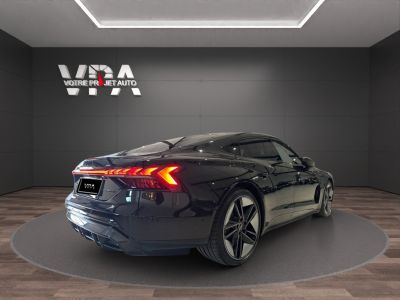 Audi e-tron RS GT 598ch – Pack Carbone / Toit Carbondach / Son Bang &amp; Olufsen   - 5