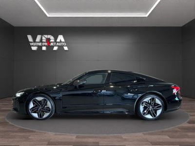 Audi e-tron RS GT 598ch – Pack Carbone / Toit Carbondach / Son Bang &amp; Olufsen   - 6