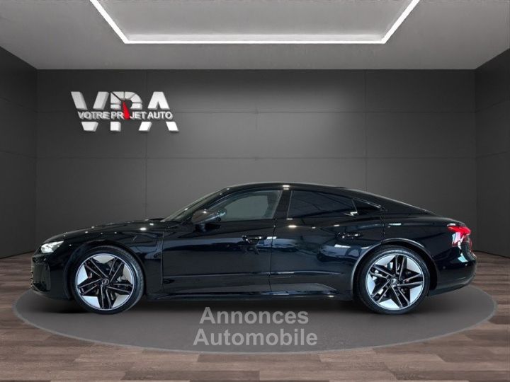 Audi e-tron RS GT 598ch – Pack Carbone / Toit Carbondach / Son Bang &amp; Olufsen - 6
