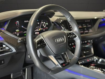 Audi e-tron RS GT 598ch – Pack Carbone / Toit Carbondach / Son Bang &amp; Olufsen   - 9