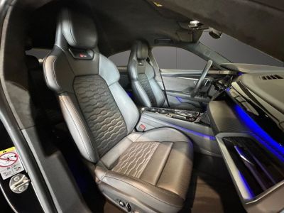 Audi e-tron RS GT 598ch – Pack Carbone / Toit Carbondach / Son Bang &amp; Olufsen   - 11