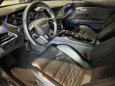 Audi e-tron RS GT 598ch – Pack Carbone / Toit Carbondach / Son Bang &amp; Olufsen   - 12