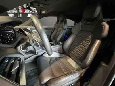 Audi e-tron RS GT 598ch – Pack Carbone / Toit Carbondach / Son Bang &amp; Olufsen   - 13