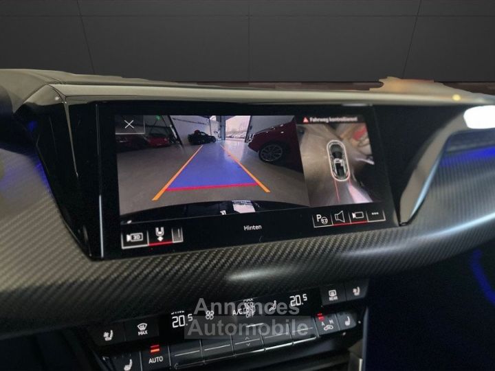 Audi e-tron RS GT 598ch – Pack Carbone / Toit Carbondach / Son Bang &amp; Olufsen - 14