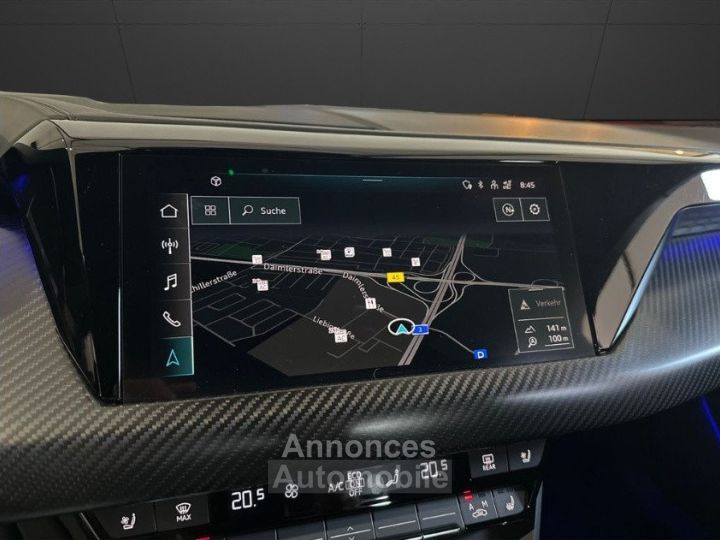 Audi e-tron RS GT 598ch – Pack Carbone / Toit Carbondach / Son Bang &amp; Olufsen - 15