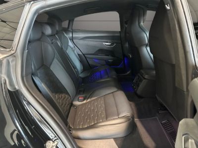 Audi e-tron RS GT 598ch – Pack Carbone / Toit Carbondach / Son Bang &amp; Olufsen   - 16