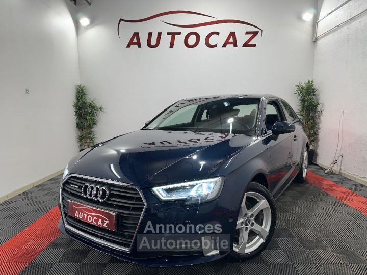Audi A3 20 TDI 150 Quattro Sport - 1