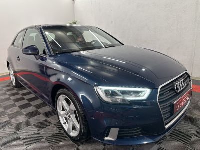 Audi A3 20 TDI 150 Quattro Sport   - 4