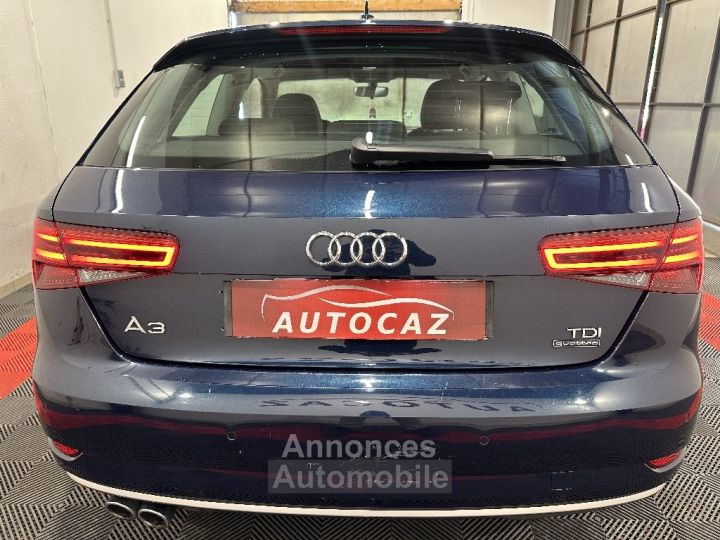 Audi A3 20 TDI 150 Quattro Sport - 6