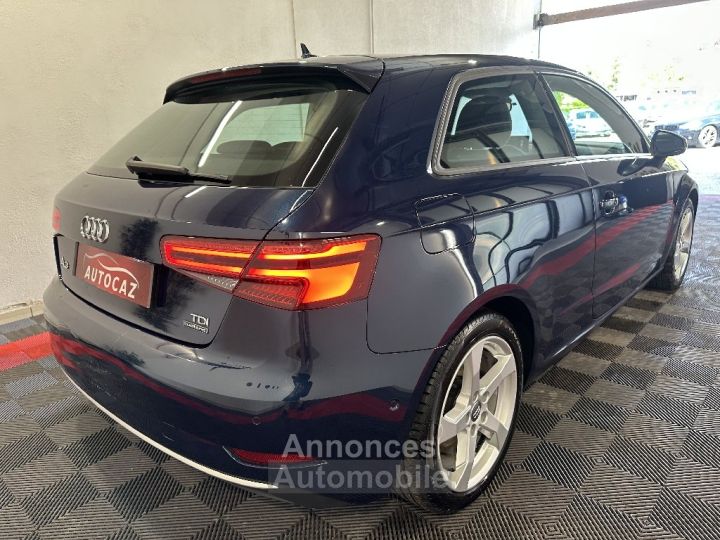Audi A3 20 TDI 150 Quattro Sport - 7