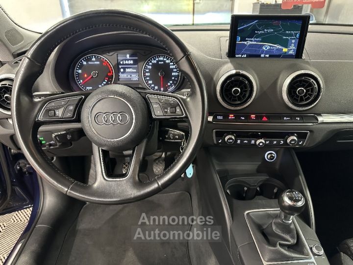 Audi A3 20 TDI 150 Quattro Sport - 8