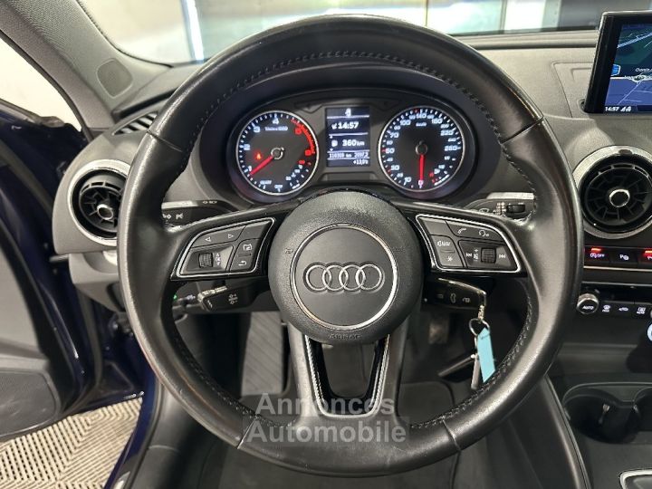 Audi A3 20 TDI 150 Quattro Sport - 9