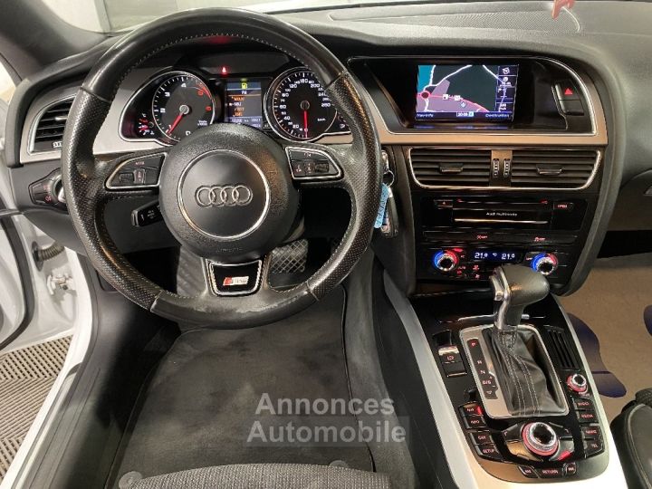 Audi A5 Sportback 20 TDI 177 S line Quattro - 9