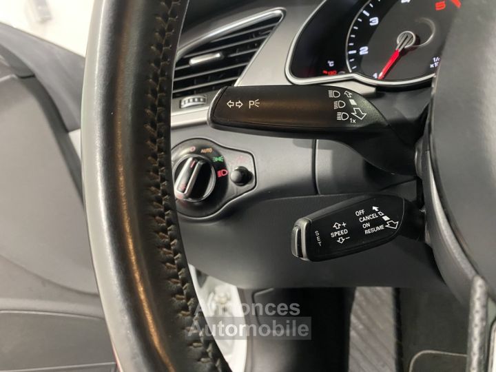 Audi A5 Sportback 20 TDI 177 S line Quattro - 13